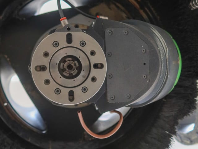 5 Axis CNC Routers BIESSE ROVER A 1632