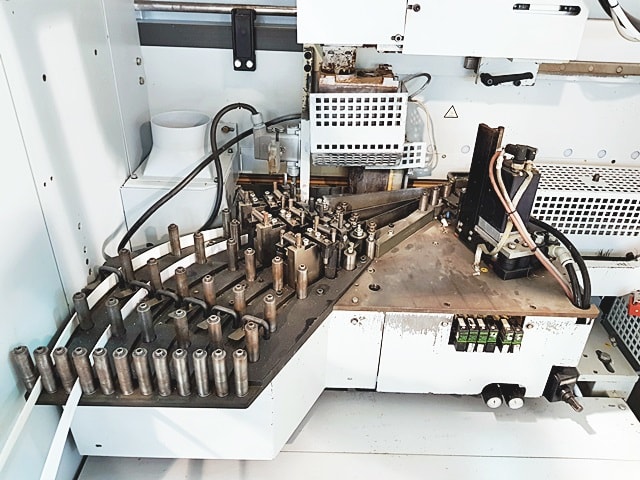 Squadrabordatrice Doppia HOMAG KFL 526/10/A3/25