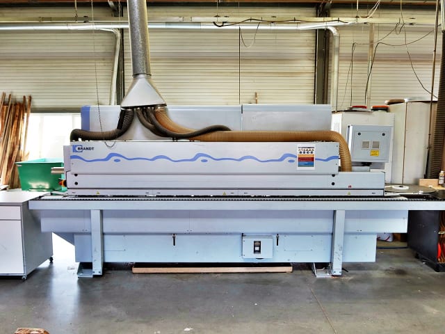 Single Edgebanders BRANDT KDF 530 C