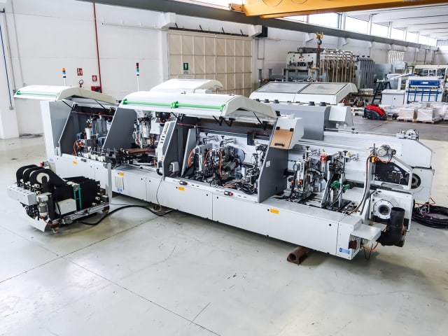 Double Sided Edgebanders And Combination Edgebanding Machines BIESSE STREAM SB1 7.5