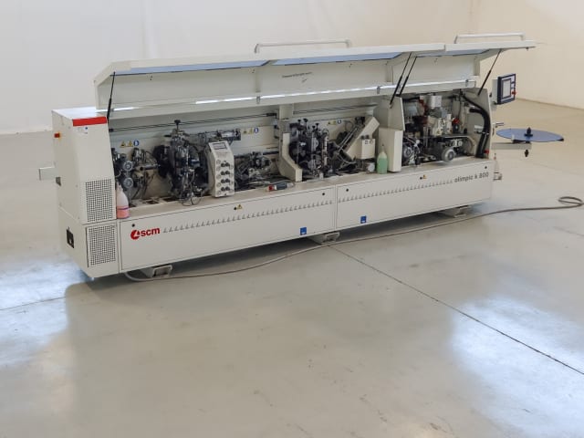 Canteadora Unilateral SCM K 800 T-FR2