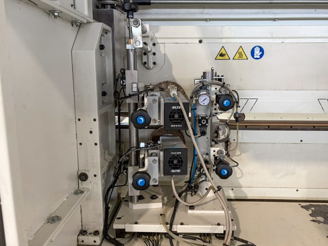 더블 스퀘어 에지 밴더 STEFANI EVOLUTION C