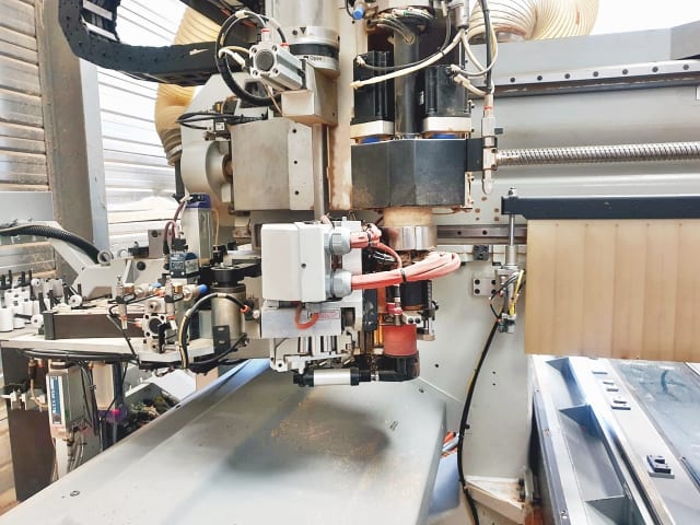 封边加工中心 BIESSE ROVER C 9.65 CONF.2 EDGE