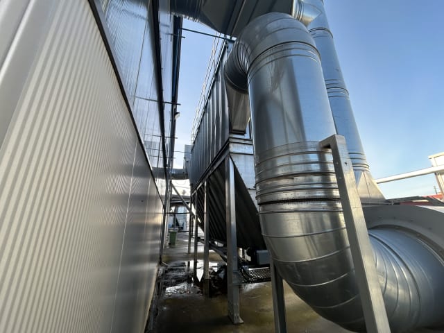 Sottostazione VENTIL VENETA PF JET 429-39