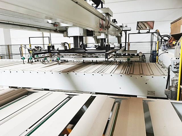 Laminating Lines OMMA .