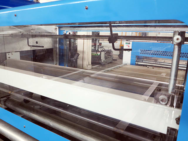 Gluing Machine BARBERAN EN-PUR-4-1400 PUR