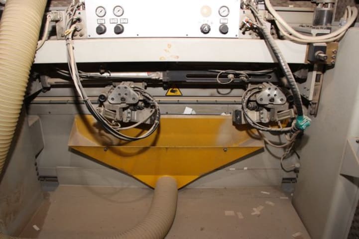 Faconneuses Plaqueuses Doubles STEFANI CS/MAJOR