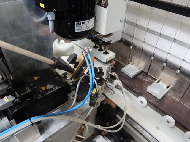 Spinatrice automatica KOCH SPRINT- PTP
