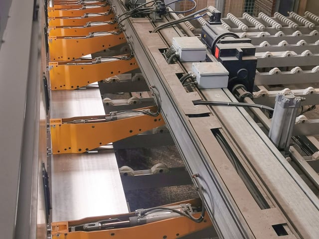 Front Loading Panel Saws SCHELLING FH 6