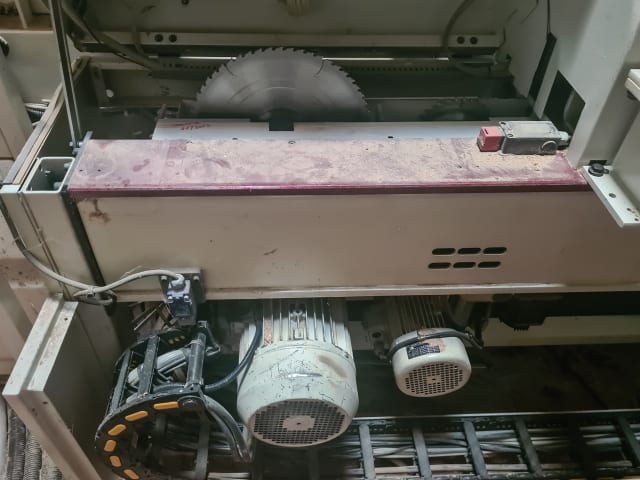 Angular Beam Panel Saws GABBIANI AXIOMA 115