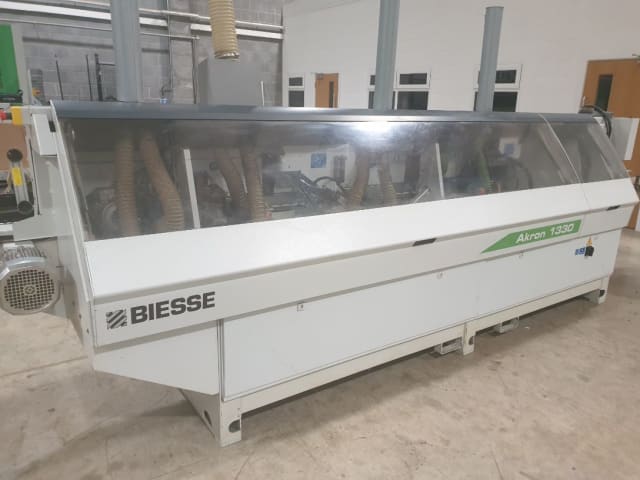 Single Sided Edgebanders BIESSE AKRON 1330