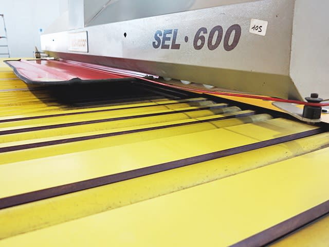Splitters SALVADOR SEL 600