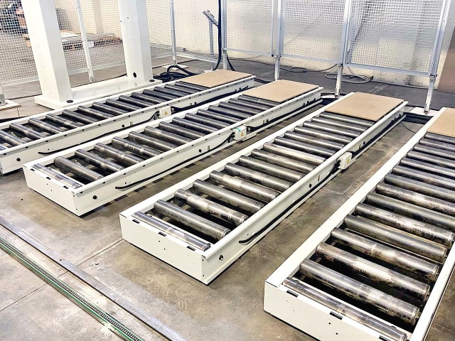 Cutting Lines HOLZMA HFL 33/56/22/R/D