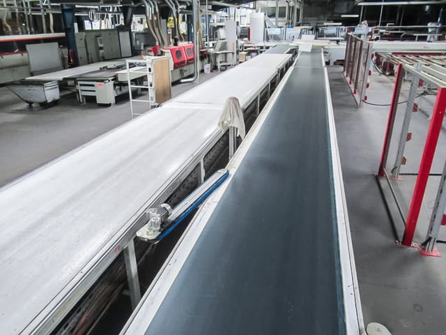 Panel Return Systems VENJAKOB VEN TRANS