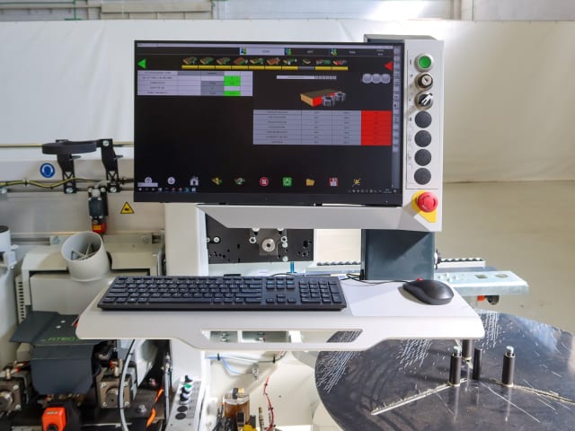 Single Sided Edgebanders BIESSE NEW STREAM A 7.0