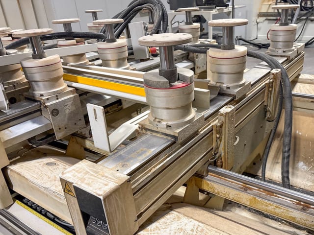 Centro di lavoro a 5 assi SCM ACCORD 40 FX