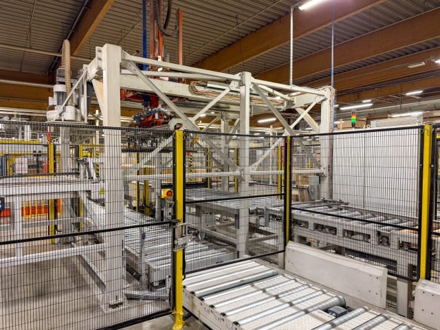 Cutting Lines PAUL - LOGTECH K 34 G - RC 105