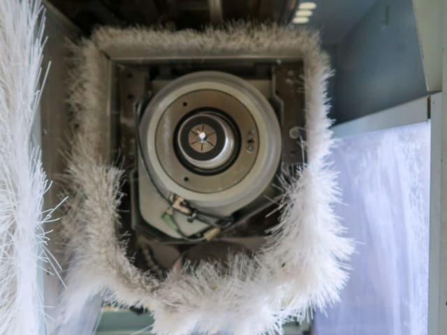 Centro di lavoro con piano NESTING WEEKE OPTIMAT BHP VANTAGE 38L