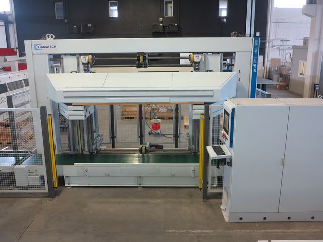 L16 LIGMATECH MDE 200 PROFILINE