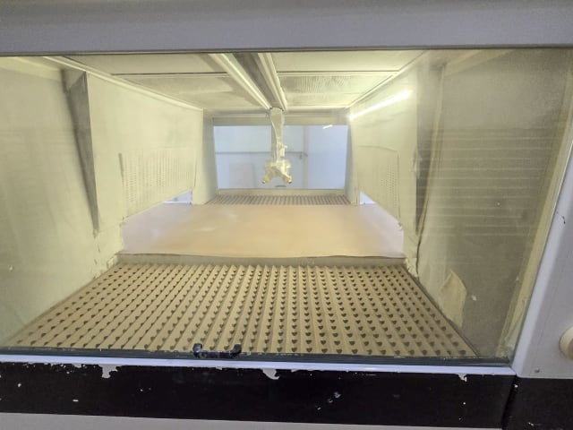 Pulvérisateur HOMAG SPRAYTEQ S-100