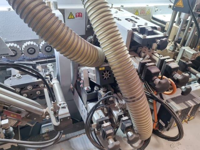 Односторонний Кромкооблицовочный Станок BRANDT KDF 220