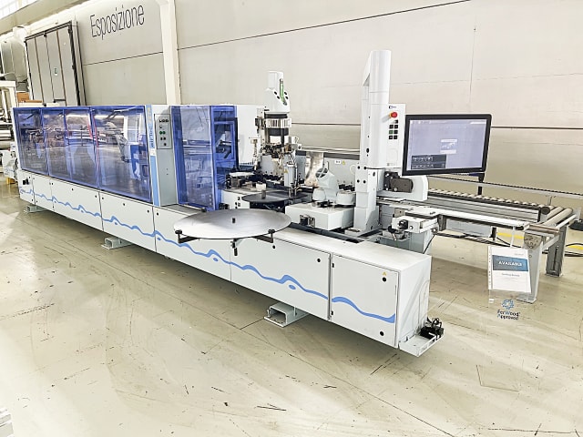 Einseitige Kantenanleimmaschine HOMAG KAL 210 AMBITION 2274