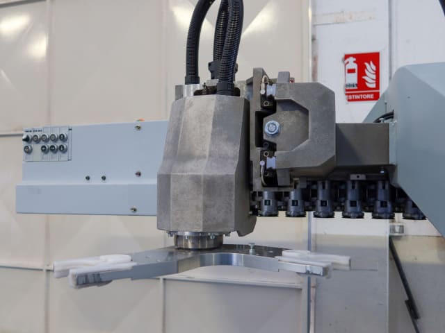 Centro De Mecanizado De 5 Ejes HOMAG BOF 322/60/F/AP PROFILINE