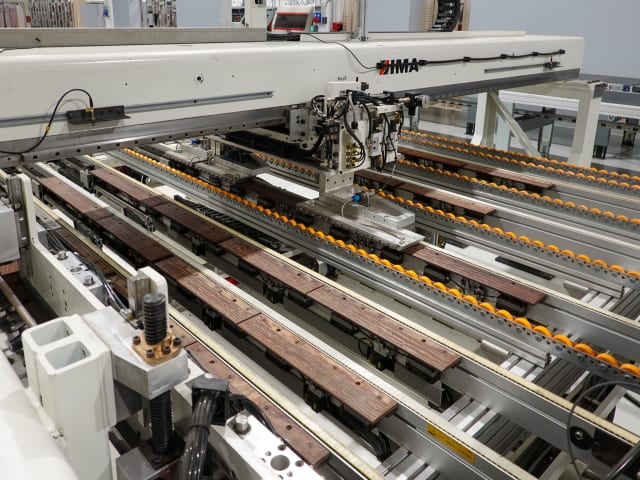 Edgebander BATCH 1 IMA Novimat/C/I/R75/690/F/R3