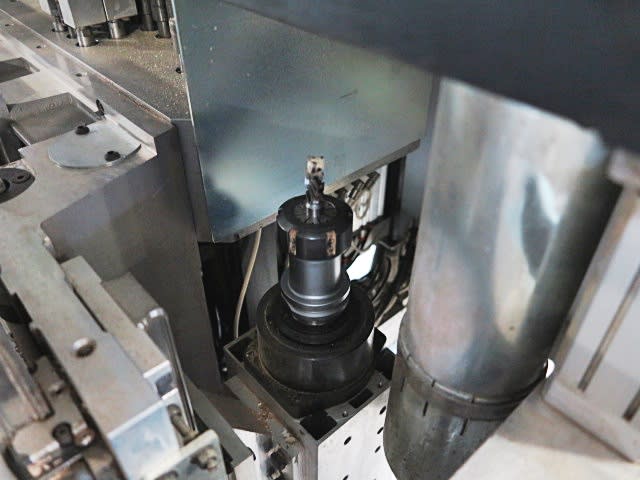 Centre de Percage flexible BIESSE SKIPPER 130
