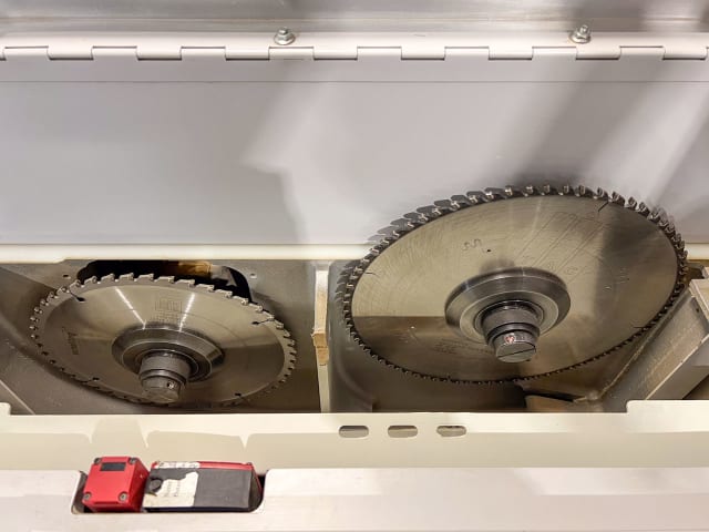 Front Loading Panel Saws SCHELLING FH4 430