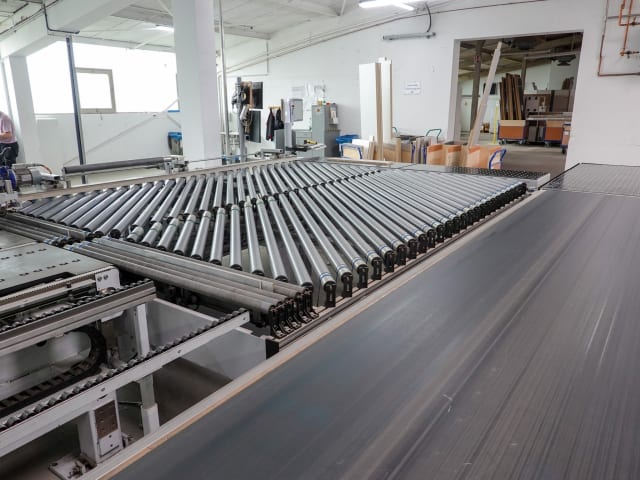 Edgebander BATCH 1 HOMAG KAR 310 Profiline