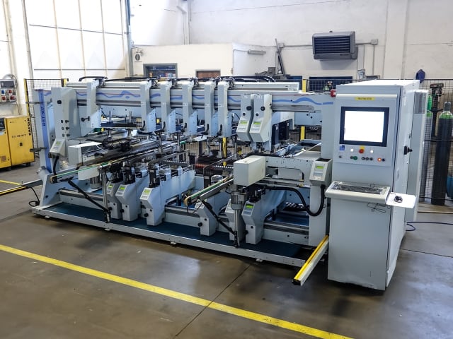 Perceuse automatique WEEKE BST 507