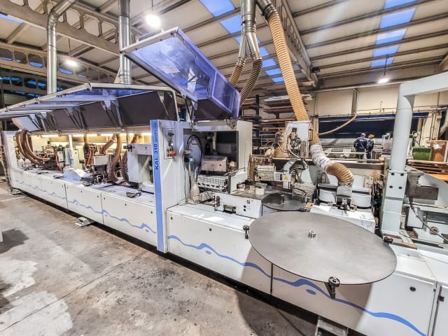 Single Sided Edgebanders HOMAG KAL 310/9/A20 PROFI
