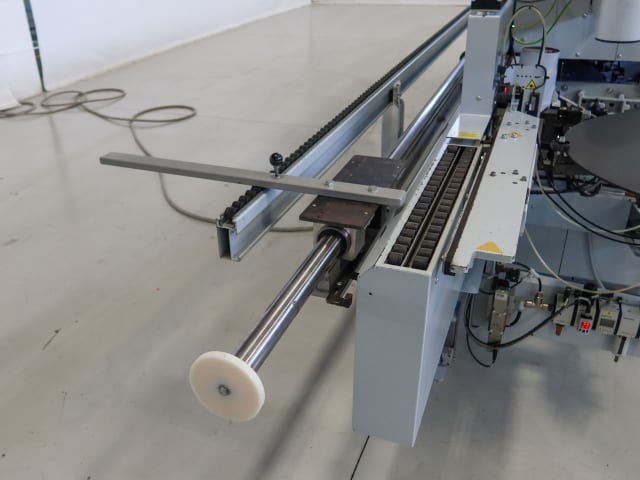 Single Edgebanders BRANDT AMBITION 1650 AIRTEC