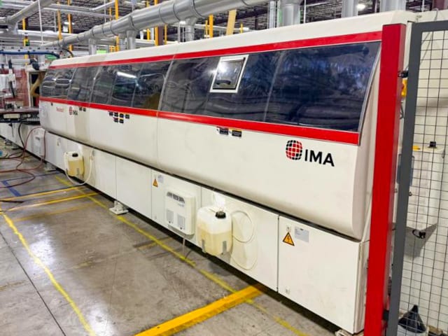 Edgebander BATCH 1 IMA NOVIMAT/I/G80/440/R3