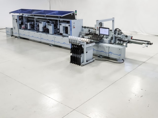 Single Sided Edgebanders HOMAG KAL 310/8/A20