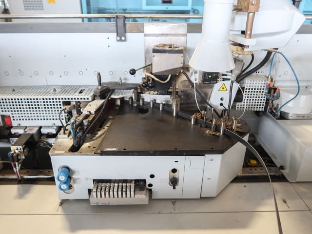 Máquina De Colar Bordos Simples HOMAG KAL 370 AMBITION 2482