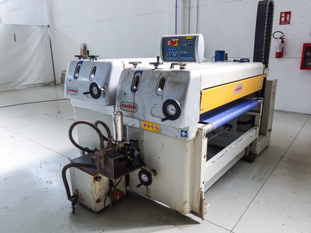 Вальцовый Красконаносящий Станок SORBINI SMART COATER SP/1