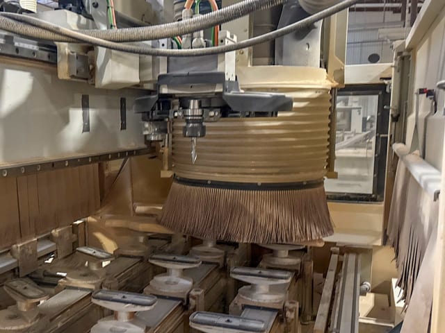 Centro di lavoro a 5 assi SCM ACCORD 40 FX