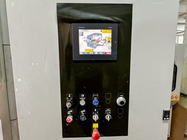 Macchina verniciatrice CEFLA EASY 2000-D