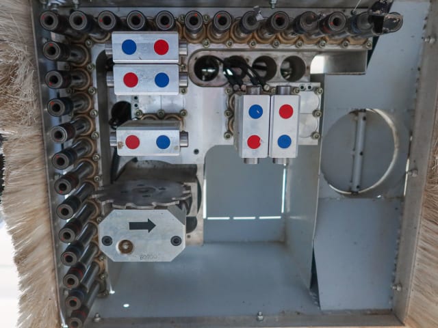 Centra Obróbcze Z Oklejaniem Krawędzi HOMAG BMG 311 VENTURE 320 L