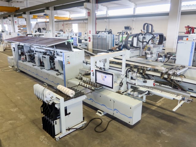 Canteadora Unilateral HOMAG KAL 310/8/A20