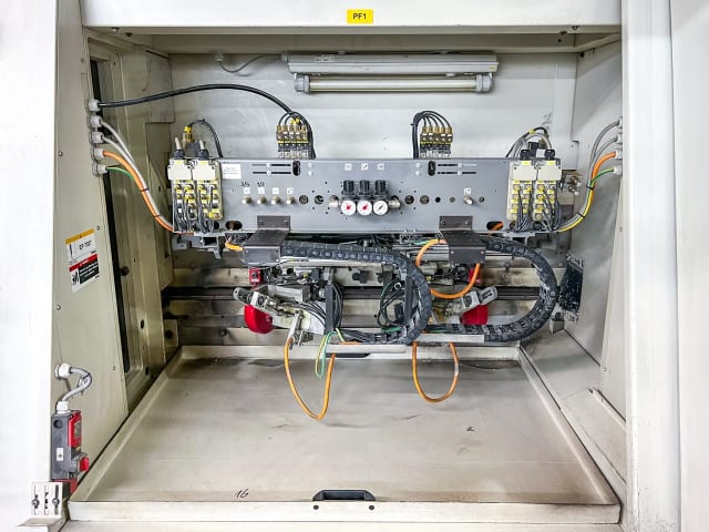 Squaring/Edgebanding Line IMA COMBIMA SYSTEMS/N/I/R75/1110