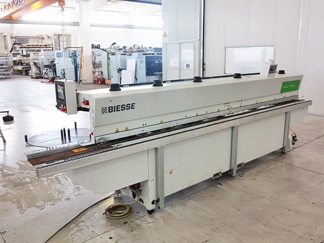 Okleiniarki Pojedyncze BIESSE AKRON 1330 A