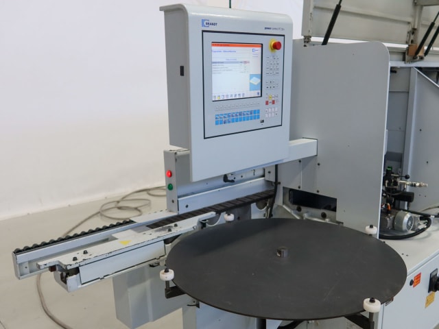 Single Edgebanders BRANDT KDN 660 2C