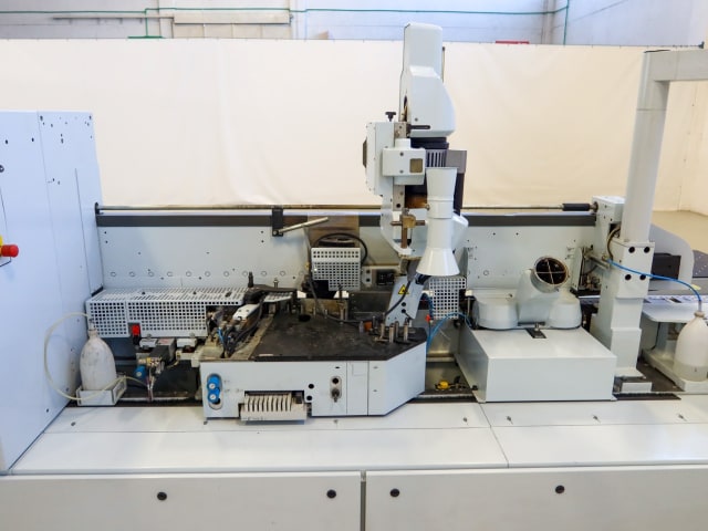 Single Sided Edgebanders HOMAG KAL 370 AMBITION 2482