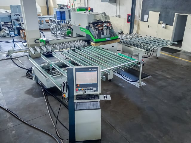 CNC for Flexible Drilling BIESSE SKIPPER 130