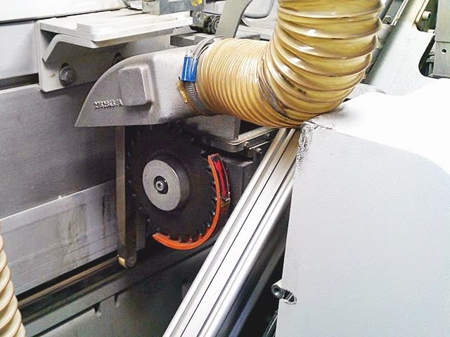 Canteadora Unilateral HOLZHER CONTRIGA 1368