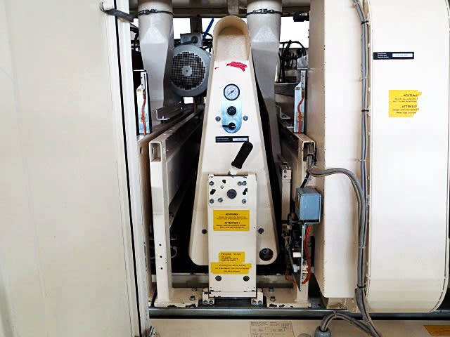 Levigatrice Superiore HEESEMANN MFA 6