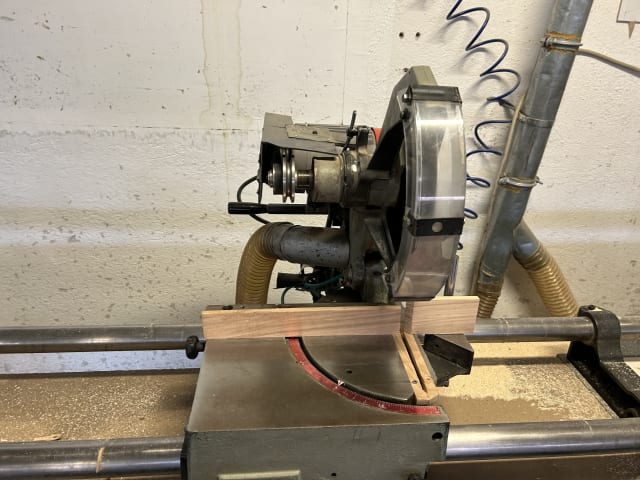 Troncatrice doppia OMGA TR 2 A